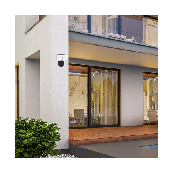 Rabalux Solarna rasveta Zlarin LED 12W crna (77012) - 77012-1
