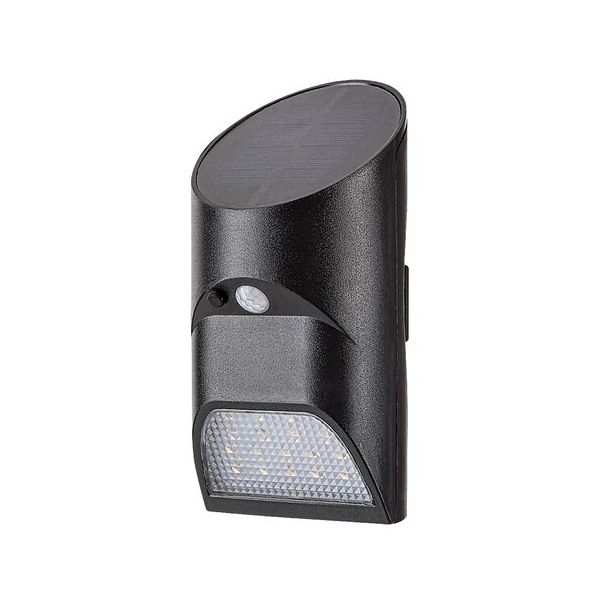 Rabalux Solarna rasveta Sepik LED 36W crna (77013) - 77013