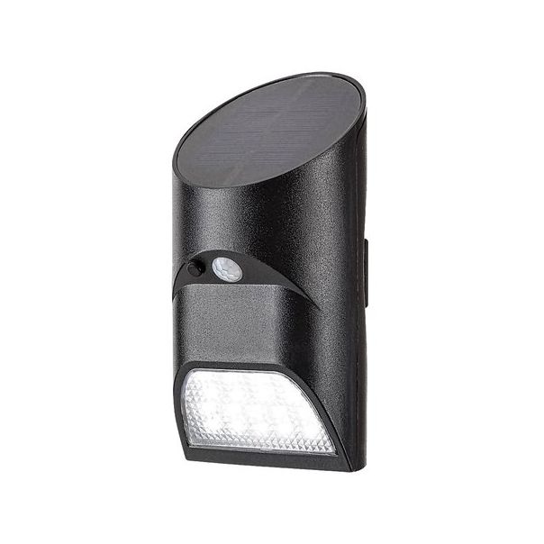 Rabalux Solarna rasveta Sepik LED 36W crna (77013) - 77013