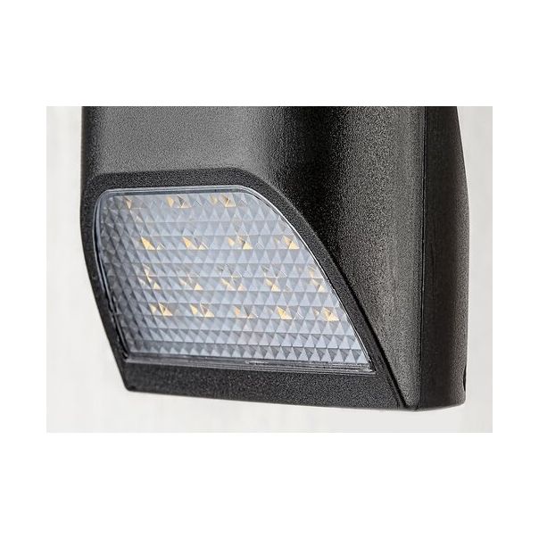Rabalux Solarna rasveta Sepik LED 36W crna (77013) - 77013