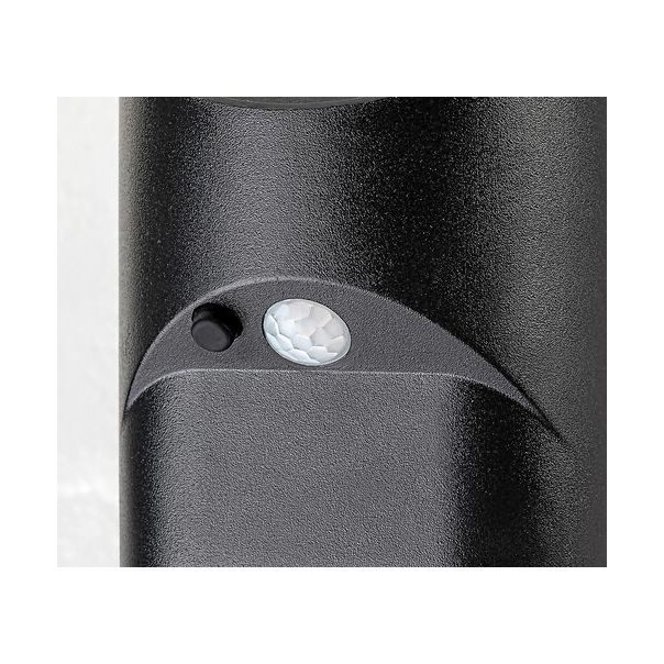 Rabalux Solarna rasveta Sepik LED 36W crna (77013) - 77013