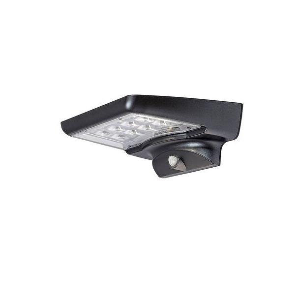 Rabalux Solarna rasveta Moselle LED 4W crna (77014) - 77014-1