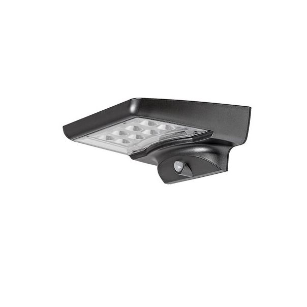 Rabalux Solarna rasveta Moselle LED 4W crna (77014) - 77014-1