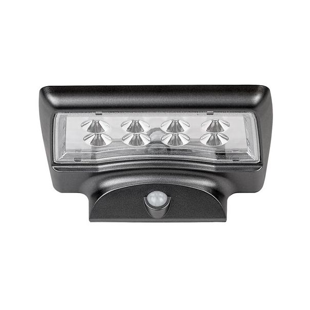 Rabalux Solarna rasveta Moselle LED 4W crna (77014) - 77014-1
