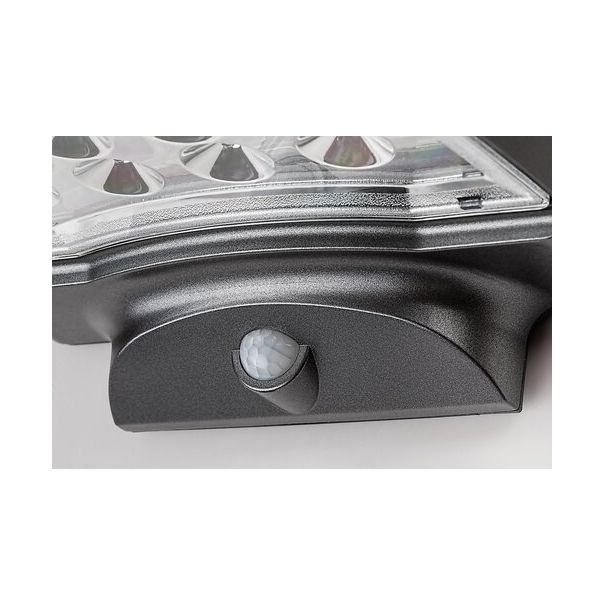 Rabalux Solarna rasveta Moselle LED 4W crna (77014) - 77014-1