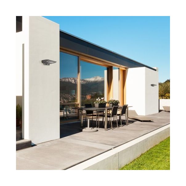 Rabalux Solarna rasveta Moselle LED 4W crna (77014) - 77014-1