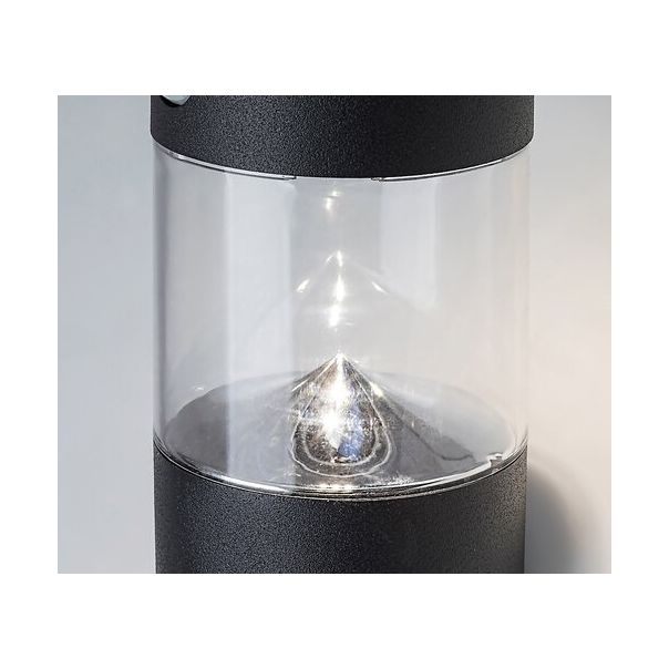 Rabalux Solarna rasveta Kapuas LED 15W crna (77015) - 77015