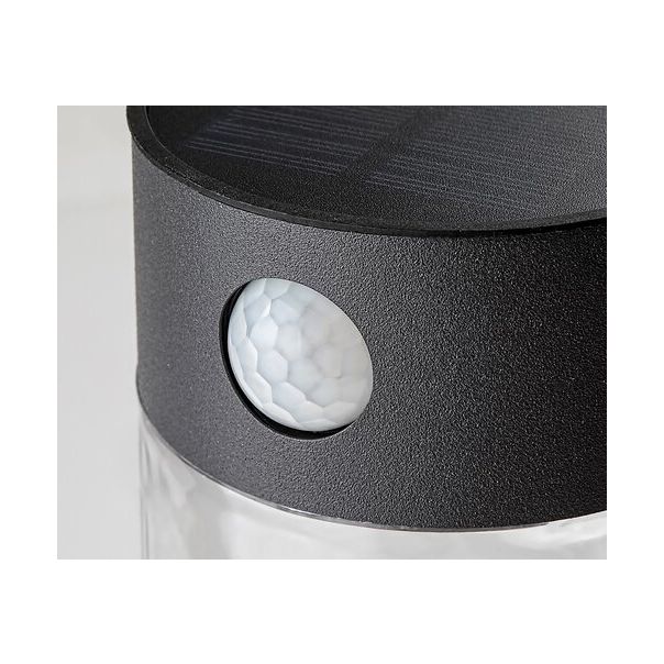 Rabalux Solarna rasveta Kapuas LED 15W crna (77015) - 77015