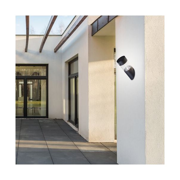 Rabalux Solarna rasveta Kapuas LED 15W crna (77015) - 77015