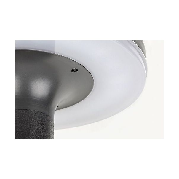 Rabalux Solarna rasveta Alaska LED 10W antracit siva (77017) - 77017