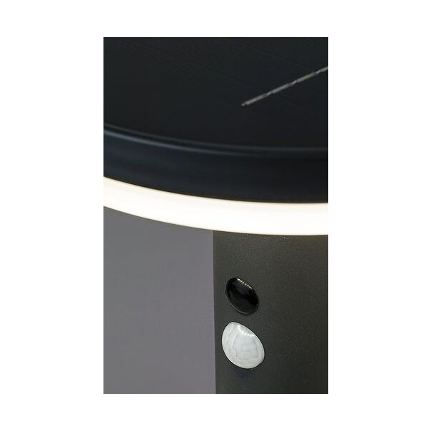 Rabalux Solarna rasveta Alaska LED 10W antracit siva (77017) - 77017