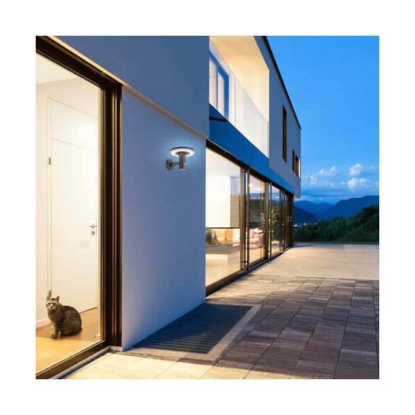 Rabalux Solarna rasveta Alaska LED 10W antracit siva (77017) - 77017