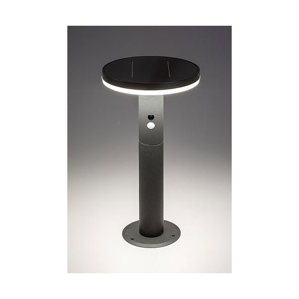 Rabalux Solarna rasveta Alaska LED 10W antracit siva (77018) - 77018
