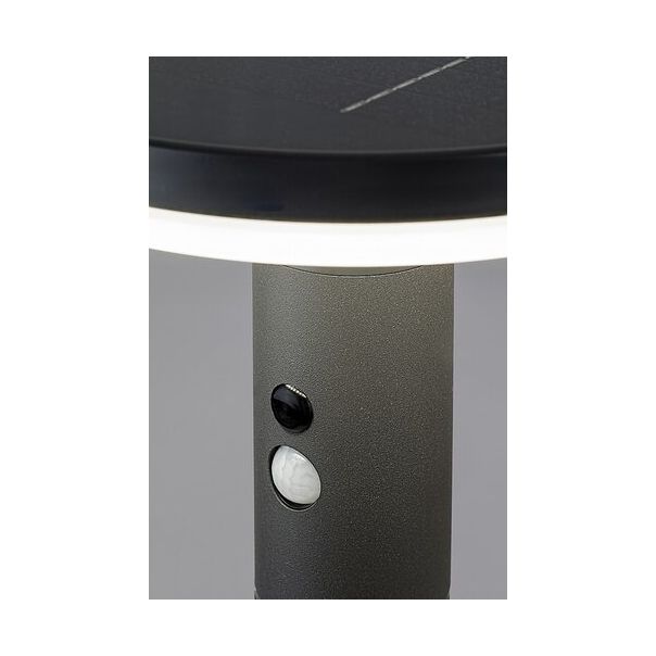 Rabalux Solarna rasveta Alaska LED 10W antracit siva (77018) - 77018