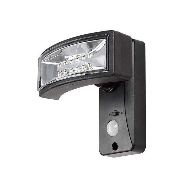 Rabalux Solarna rasveta Valpovo LED 24W crna (77019) - 77019