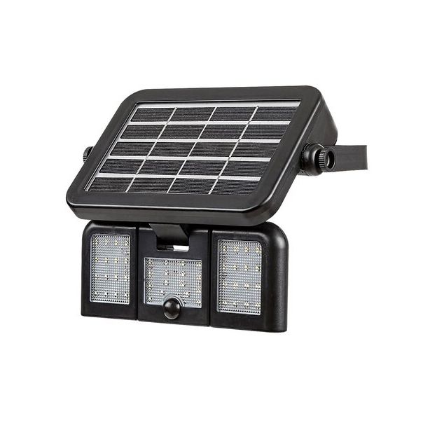 Rabalux Solarna rasveta Lihull LED 96W crna (77020) - 77020