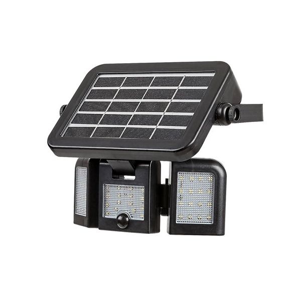 Rabalux Solarna rasveta Lihull LED 96W crna (77020) - 77020