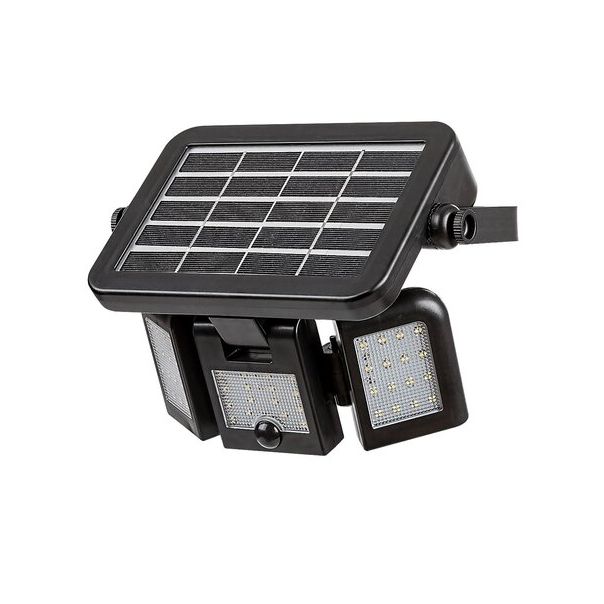 Rabalux Solarna rasveta Lihull LED 96W crna (77020) - 77020