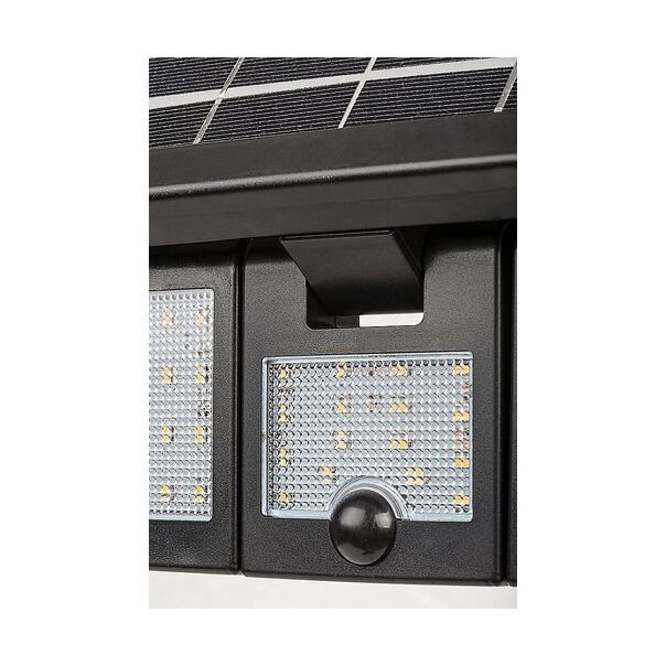 Rabalux Solarna rasveta Lihull LED 96W crna (77020) - 77020