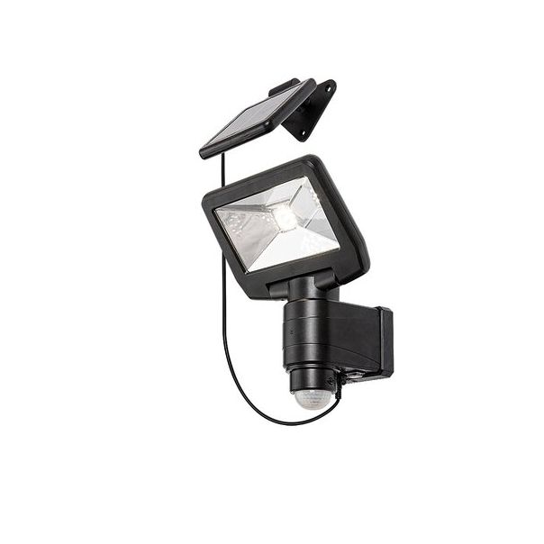 Rabalux Solarna rasveta Dojran LED 5W crna (77021) - 77021