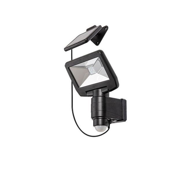 Rabalux Solarna rasveta Dojran LED 5W crna (77021) - 77021