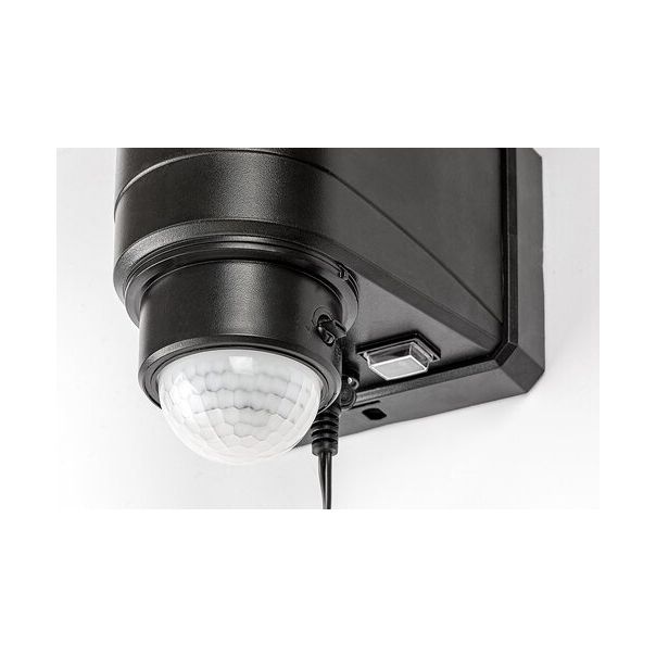 Rabalux Solarna rasveta Dojran LED 5W crna (77021) - 77021