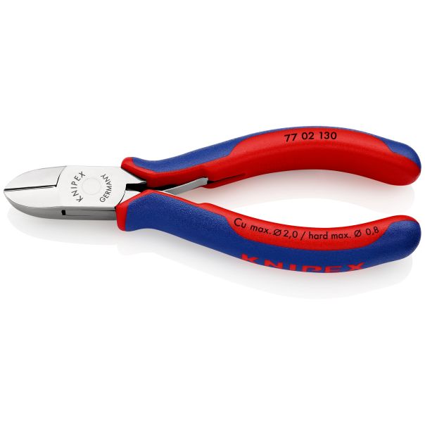 KNIPEX Sečice kose - 77 02 130