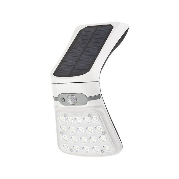 Rabalux Solarna rasveta Rogova LED 4W bela (77022) - 77022