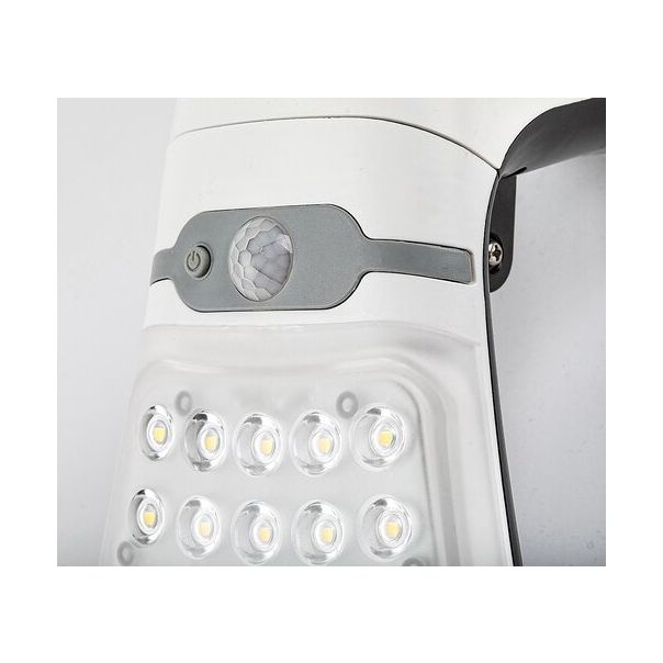 Rabalux Solarna rasveta Rogova LED 4W bela (77022) - 77022