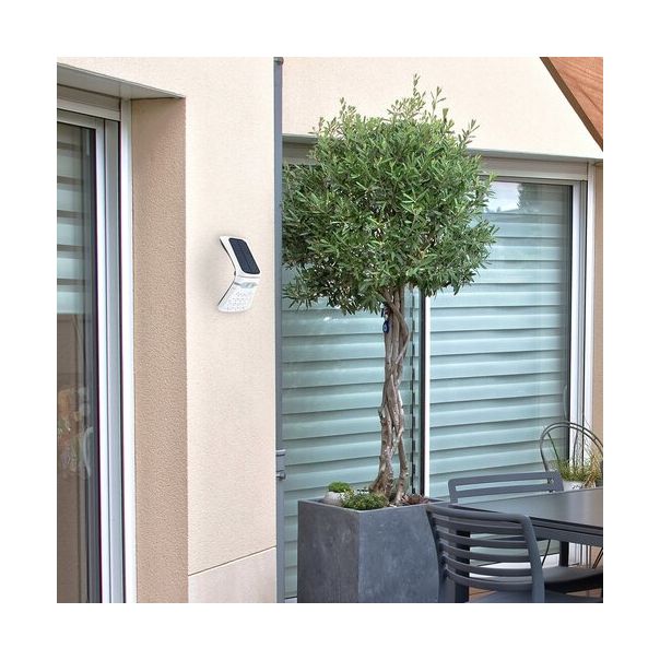 Rabalux Solarna rasveta Rogova LED 4W bela (77022) - 77022