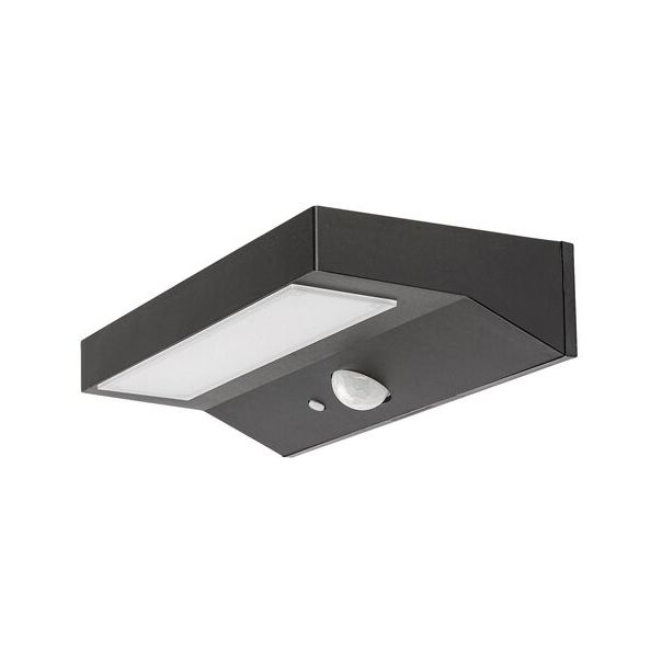 Rabalux Solarna rasveta Korana LED 6W crna (77023) - 77023