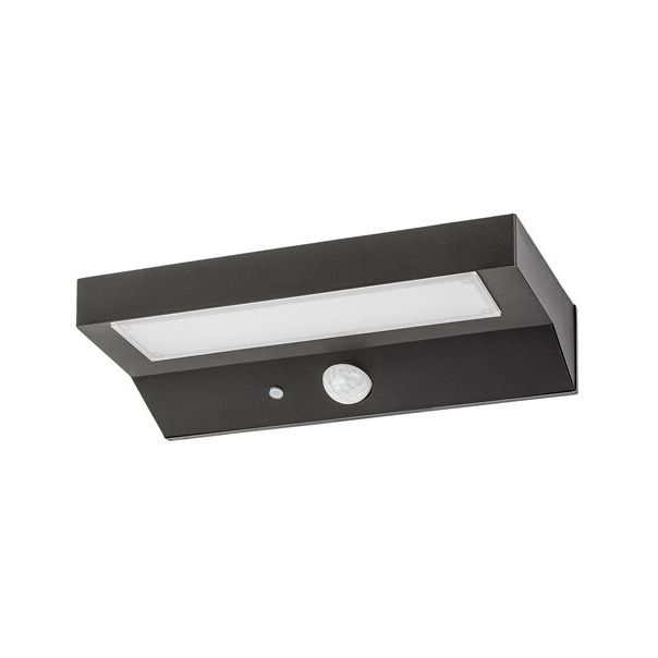 Rabalux Solarna rasveta Korana LED 6W crna (77023) - 77023