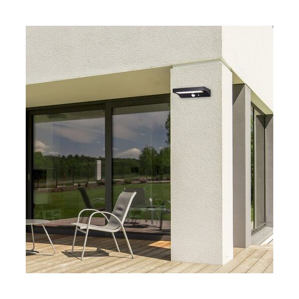 Rabalux Solarna rasveta Korana LED 6W crna (77023) - 77023