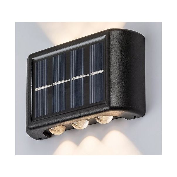 Rabalux Solarna rasveta Kangton LED 12W crna (77024) - 77024