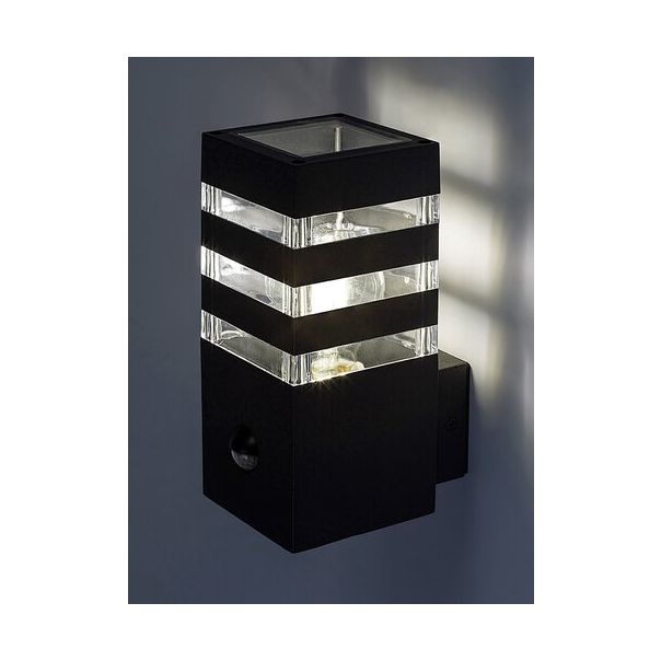 Rabalux Spoljna zidna rasveta Ankara E27 1x MAX 12W antracit siva (77025) - 77025