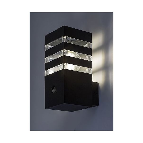 Rabalux Spoljna zidna rasveta Ankara E27 1x MAX 12W antracit siva (77025) - 77025