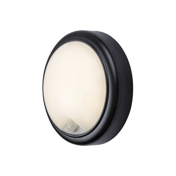 Rabalux Spoljna zidna rasveta Hitura LED 15W crna (77028) - 77028