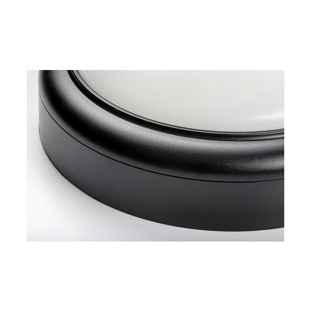 Rabalux Spoljna zidna rasveta Hitura LED 15W crna (77028) - 77028