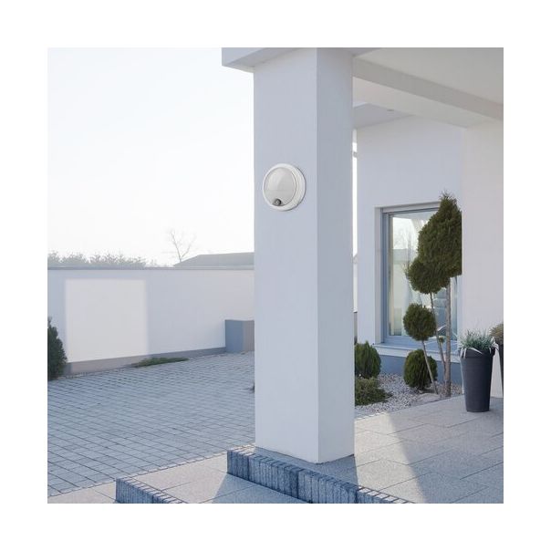 Rabalux Spoljna zidna rasveta Hitura LED 15W crna (77028) - 77028