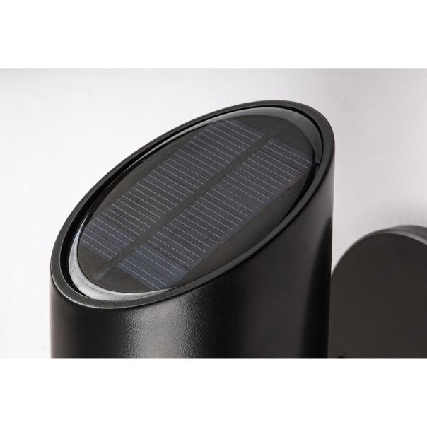 Rabalux Solarna rasveta Lutto LED 1W crna (77030) - 77030