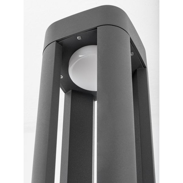 Rabalux Spoljna podna rasveta Kalisz LED 30W antracit siva (77031) - 77031