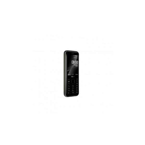 NOKIA 8000 4G WiFi DS Black - 77032
