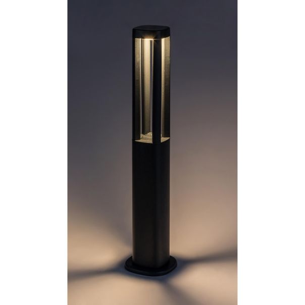 Rabalux Spoljna podna rasveta Kalisz LED 7W antracit siva (77032) - 77032-1