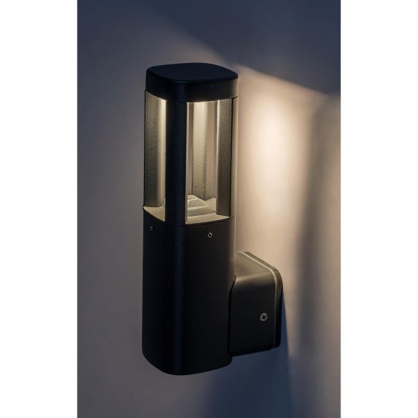 Rabalux Spoljna zidna rasveta Kalisz LED 7W antracit siva (77033) - 77033