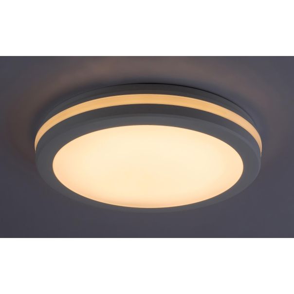 Rabalux Spoljna plafonska rasveta Indre LED 28W bela (77036) - 77036