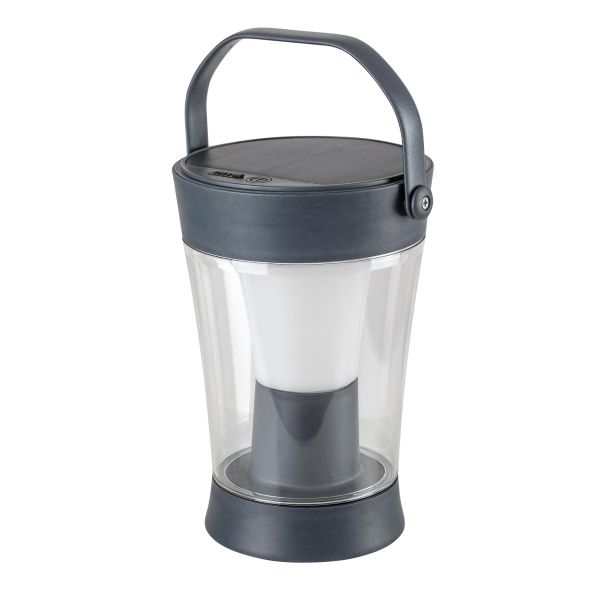 Rabalux Solarna rasveta Angers LED 3W sivo (77039) - 77039