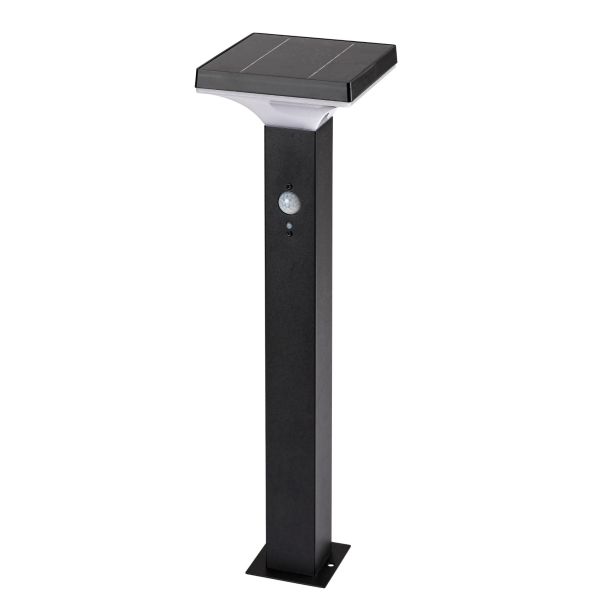 Rabalux Solarna rasveta Geleen LED 4W crna (77045) - 77045