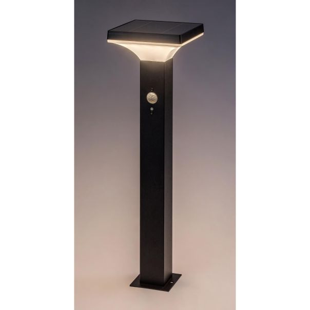 Rabalux Solarna rasveta Geleen LED 4W crna (77045) - 77045