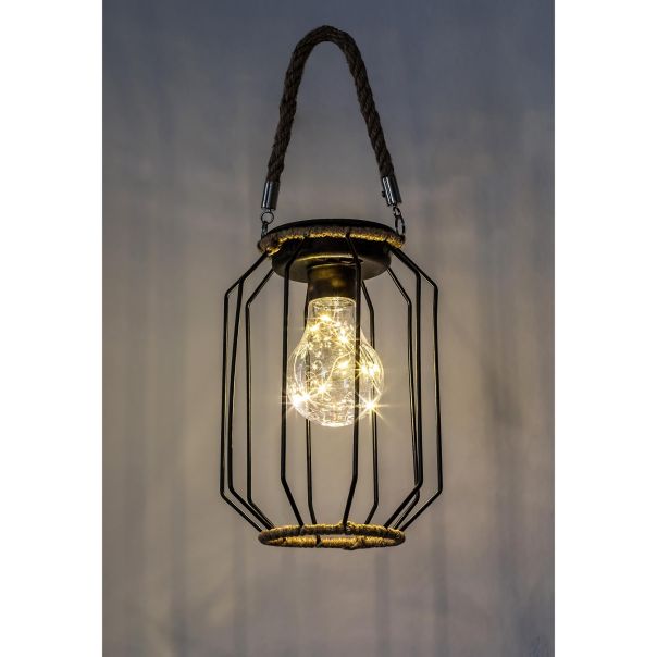 Rabalux Spoljna dekorativna rasveta Sluis LED 02W crna (77046) - 77046
