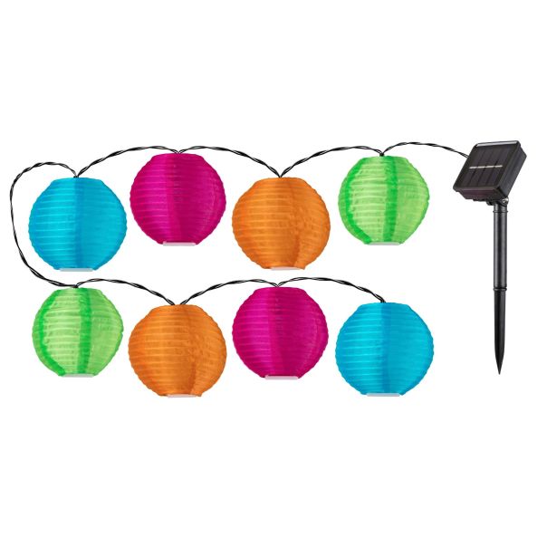 Rabalux Spoljna dekorativna rasveta Titu LED 048W crna (77048) - 77048